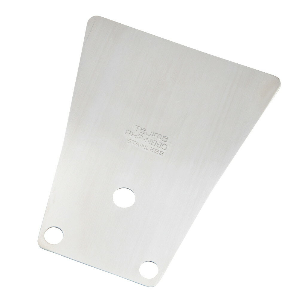 【1/26~1/30 ポイントアップ】 タジマ Tajima パーフェクトヘラならし刃80 PHR-NB80