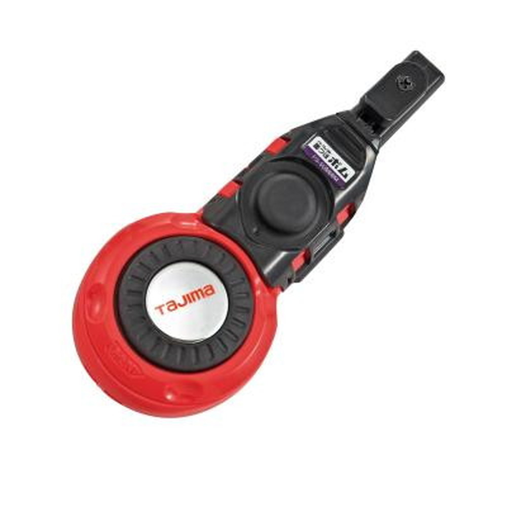 【12/18~ ポイントアップ】 タジマ Tajima パーフェクト墨つぼ ボム 6m 糸長さ15m PS-SUM6BM