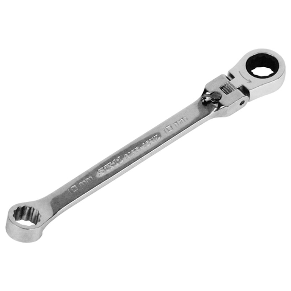 【抽選で最大100%ポイントバック エントリー受付中】 SK11 藤原産業 フレックスメガネラチェット MFR-10WL ラチェットレンチのサムネイル