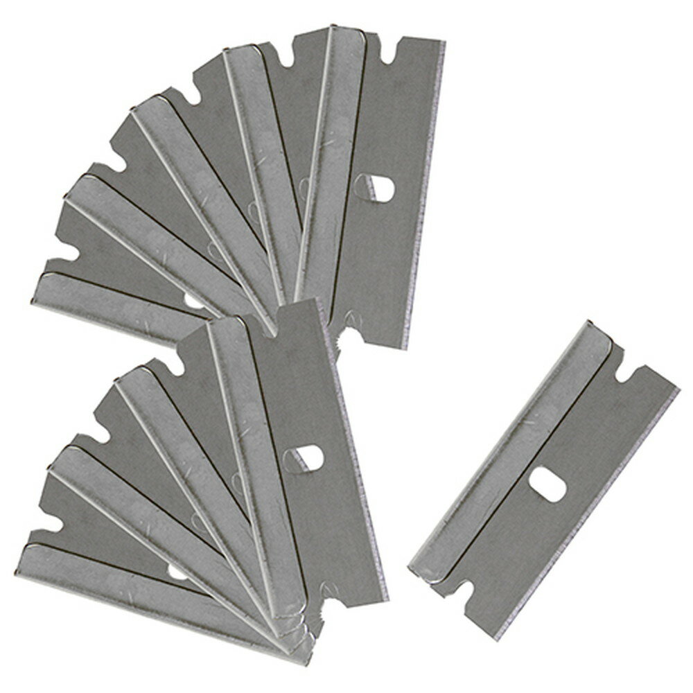 【2/18エントリー開始 抽選で100%ポイントバック】SK11 藤原産業 替刃式スクレーパーミニ 替刃 SCS-2M-B