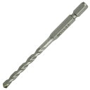 【抽選で100%ポイントバック エントリー受付中】 SK11 六角軸振動用充電ドリルビット 5.0MM コンクリートドリル(4)