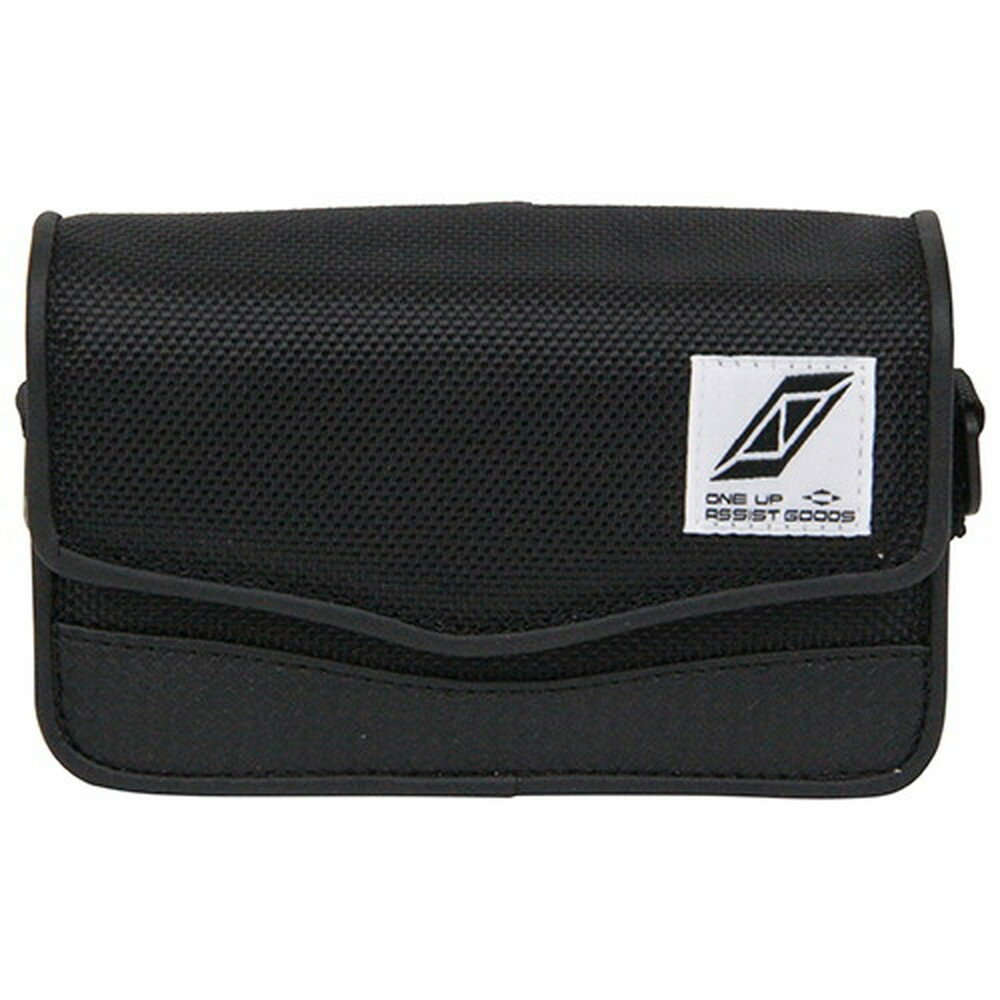 【ポイント2倍 6/20まで】 SK11 藤原産業 電子タバコケース 横型 S0-EC-S- ブラック