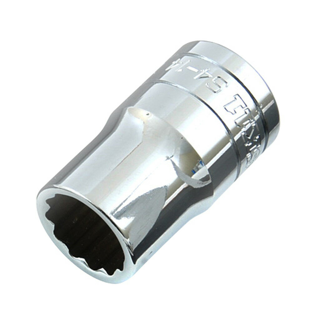 【抽選で最大100%ポイントバック エントリー受付中】 SK11 藤原産業 ソケット 12．7 S4-14