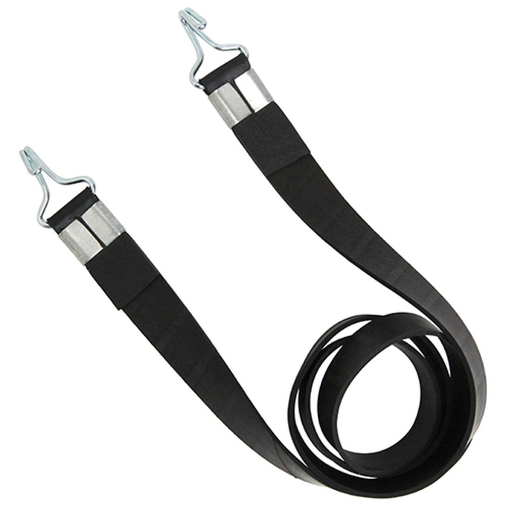 【ポイント3倍 11/18~11/27】 SK11 藤原産業 ゴムバンド両端フック付2本線 GBDF90CM