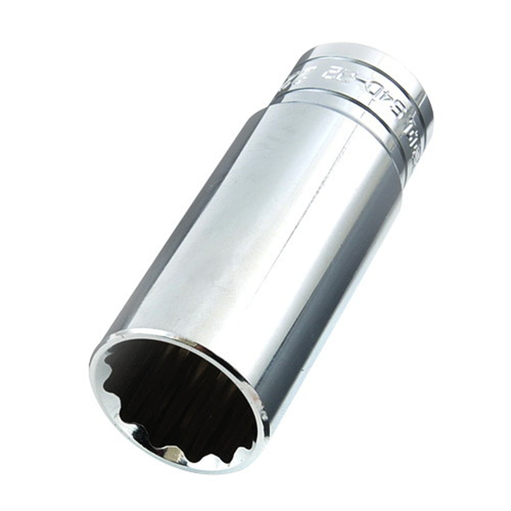 【抽選で最大100%ポイントバック エントリー受付中】 SK11 藤原産業 ディープソケット12．7 S4D-22