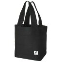 【ポイント2倍 11/2~11/3】 SK11 藤原産業 刺子トートバッグ 黒 SOTA-012-01(4)