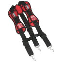 【ポイント2倍 6/15まで】 SK11 藤原産業 サスペンダー SPD-RD-10(4)