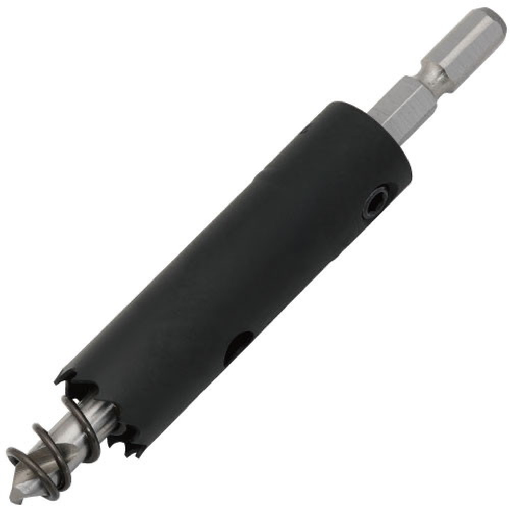 【100円OFFクーポン配布中 5/16まで】 マーベル MARVEL ツバなし　インパクトロングホールソー　16mm ILH-16