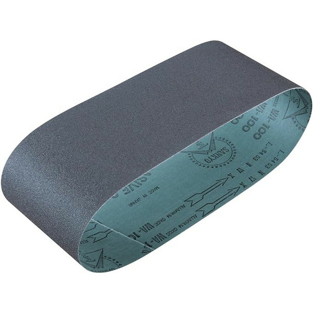 【100円OFFクーポン配布中 11/18~11/27】 マキタ Makita サンディングベルト #150 100×610mm 石材用 (5..