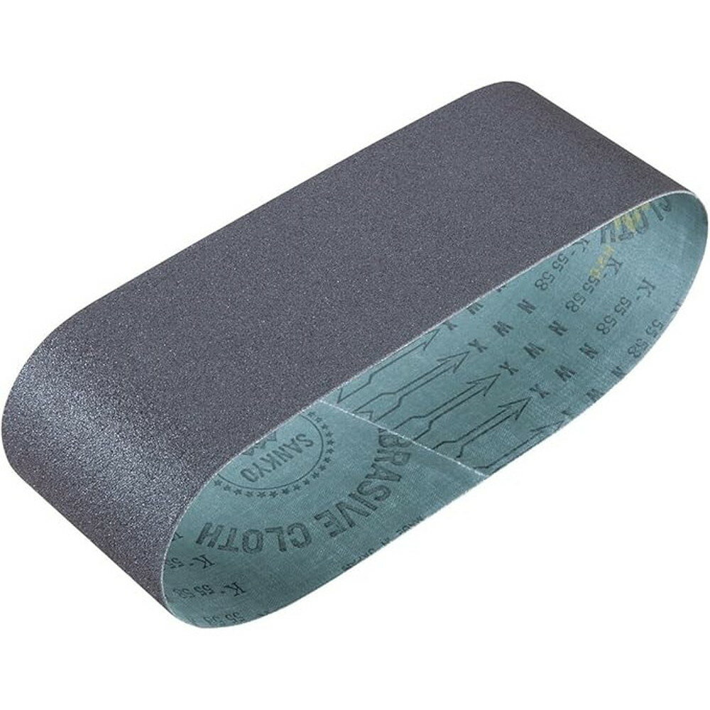 【200円OFFクーポン配布中 11/18~11/27】 マキタ Makita サンディングベルト #400 76× 533mm 鉄工用 (1..