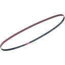 【抽選で最大100%ポイントバック エントリー受付中】 マキタ Makita サンディングベルト #150 6×533mm 鉄工用 (10枚入) A-34827