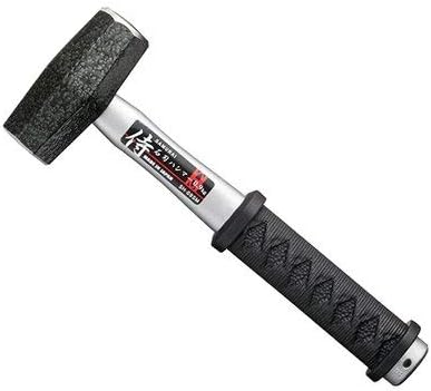 【2点以上購入で5%OFFクーポン 11/12~11/16】 オーエッチ工業 OH サムライ石刃ハンマー SH-13SM SH-13SM