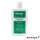 【ポイント3倍 10/11~10/13】 novus プラスチックポリッシュ 粗研磨用 237ml NPP-3 研磨剤 磨き コンパウンド 静電気除去 光沢 仕上げ 指紋 汚れ落とし 帯電防止 傷防止 ポリッシュ 傷消し 光沢出し ガラス クリーナー 8オンス