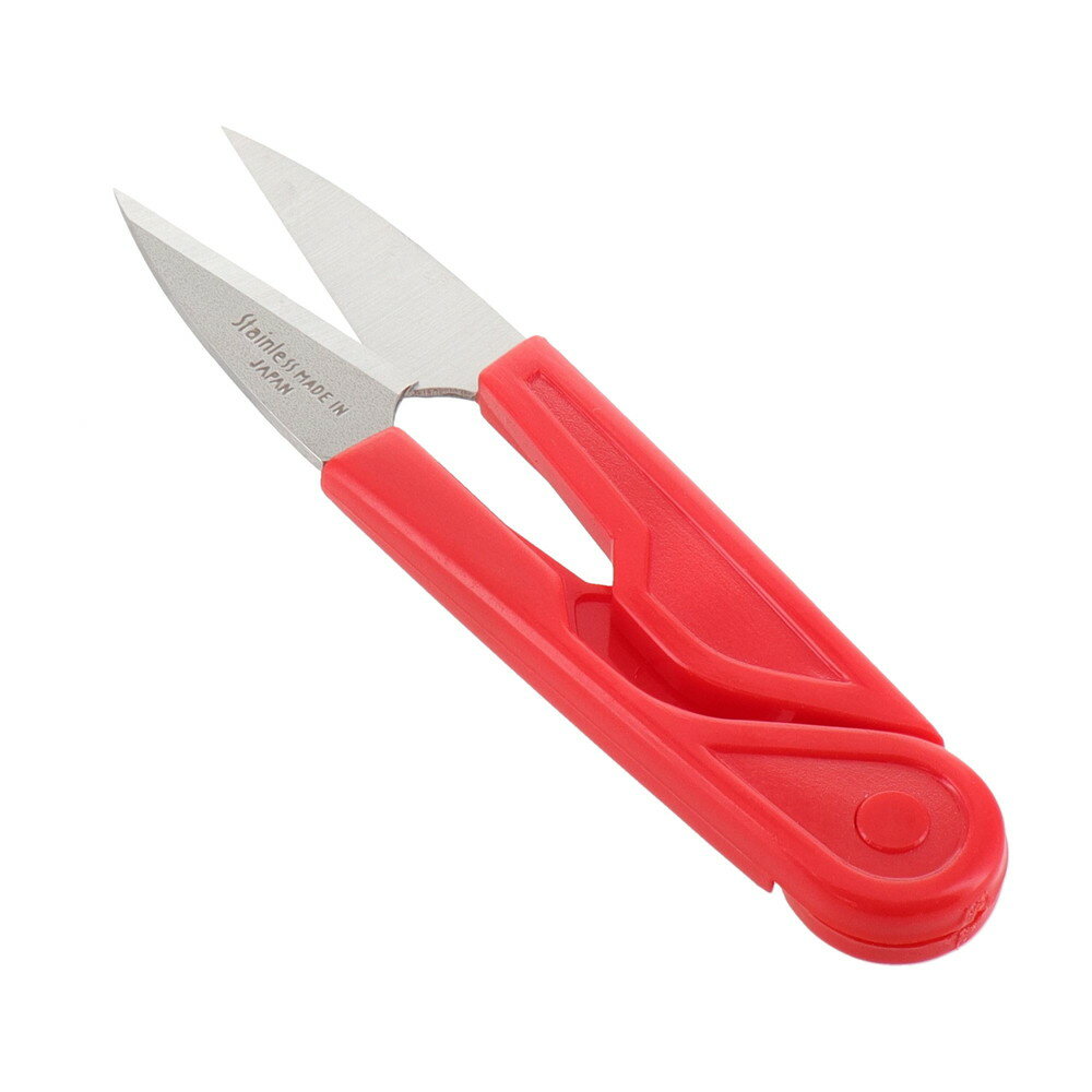 【ポイント3倍 11/18~11/27】 三共コーポレーション 英雄 ファミリー握バサミ（赤） AF-8 115041