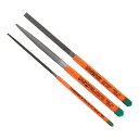 【抽選で最大100%ポイントバック エントリー受付中】 三共コーポレーション ツボサン 細工用ヤスリ3種セット 10型 ST-05 342737