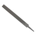【ポイント3倍 8/15限定】 三共コーポレーション ツボサン 鉄工ヤスリ柄無し(中目:平) T-13 342598