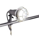 【3%OFFクーポン配布 7/13~15】 三共コーポレーション trad クランプ式LED投光器 TCL-20W 316371