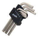 【抽選で最大100%ポイントバック エントリー受付中】 三共コーポレーション trad 六角レンチセット THS-8 350106(4)