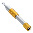 【ポイント2倍 6/27まで】 三共コーポレーション trad フレックスロングビットホルダー TLJ-150F 330426