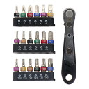 三共コーポレーション trad 19PC ラチェットハンドル付 TRS-1930 820223