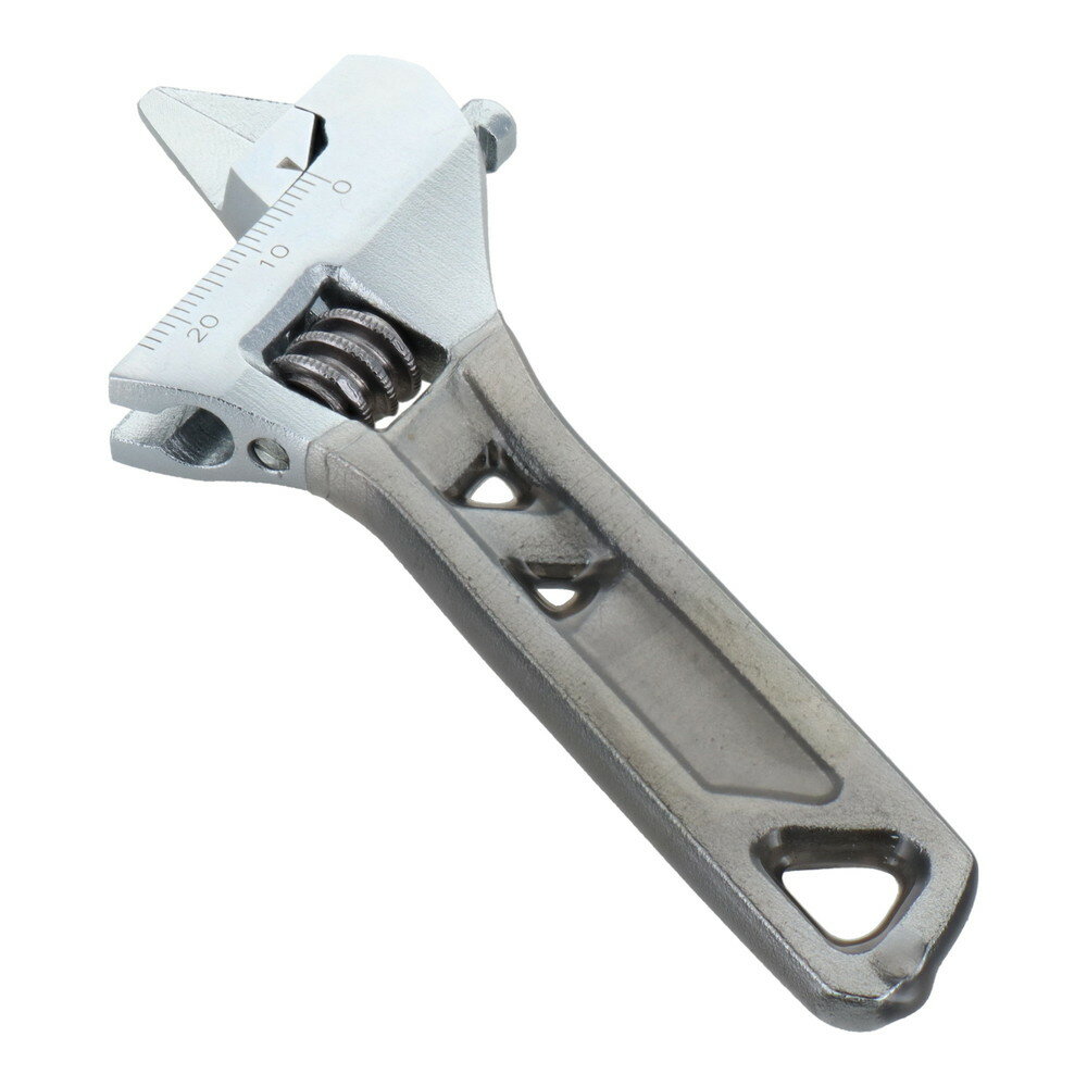 【ポイント3倍 11/18~11/27】 三共コーポレーション trad 薄型ワイドモンキーレンチ TUM24S 329401