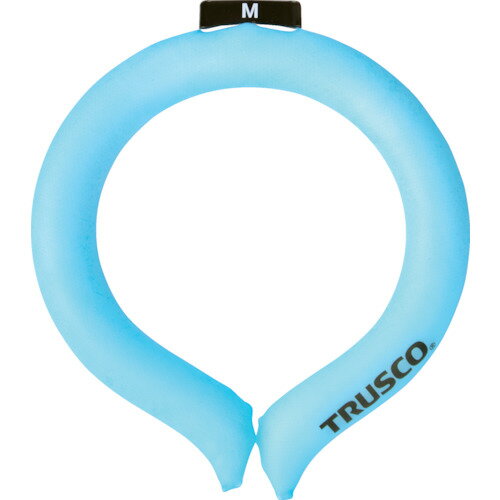 【抽選で最大100%ポイントバック エントリー受付中】 TRUSCO クールネックバンド 冷やりんネックM 熱中症対策 グッズ 現場 暑さ対策 【抽選で最大100%ポイントバック エントリー受付中】 TRUSCO クールネックバンド 冷やりんネックM 熱中症対策 グッズ 現場 暑さ対策