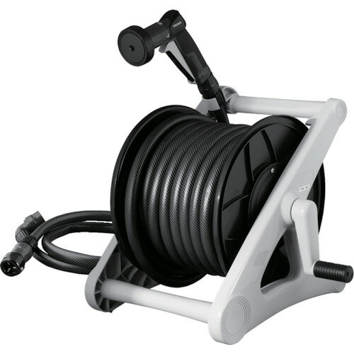 TRUSCO 大流量ホースリール 20m