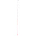 【ポイント2倍 5/6限定】 シンワ 棒状温度計 H−1F −20〜105℃ 30cm フッ素樹脂コート 73217
