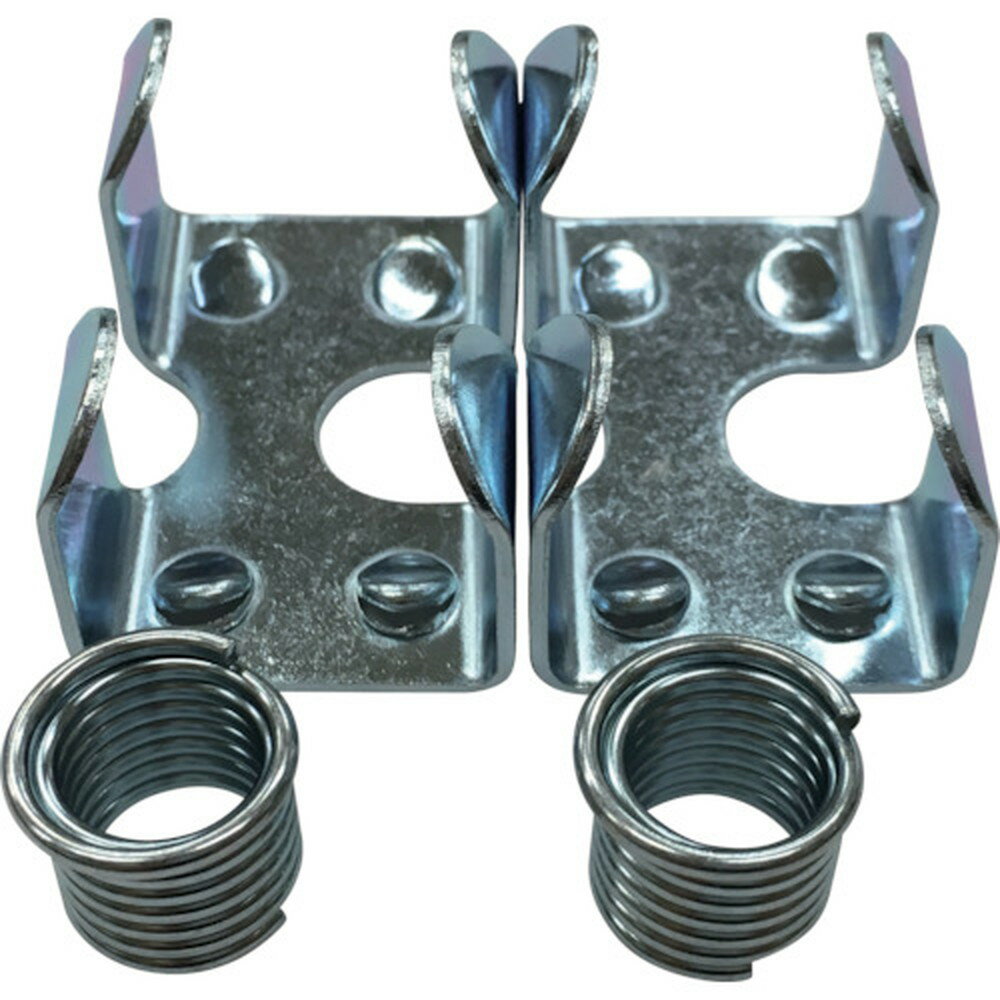 【ポイント3倍 11/18~11/27】 ユタカメイク 金具 ロープキャッチャー鉄 12φ用 KJ-17-2 金具 アイ加工 ロープ端末 固定用 作業用 アウトドア 梱包