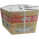 【抽選で最大100%ポイントバック エントリー受付中】 ユタカメイク KPメーターパックロープ 6mm×200m KMP-6