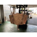 ユタカメイク フレコンバッグ 排出口無 865mm×865mm×高さ700mm 500kg W-620