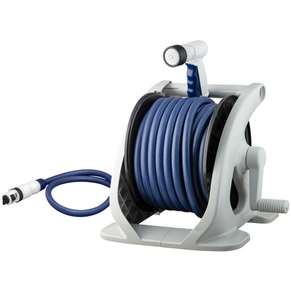 タカギ ホースリール オーロラZERO20m R220ZE