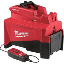 【抽選で最大100%ポイントバック エントリー受付中】 milwaukee M18 FORCE LOGIC ワイヤレス油圧ポンプ MW-M18-HUP700R-...