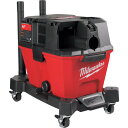 【抽選で最大100%ポイントバック エントリー受付中】 milwaukee M18 FUEL 23L乾湿両用集塵機 MW-M18-FVC23L-0-APJ