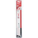 milwaukee TORCH金工用 レシプロソーブレード 18TPI 229mm5本パック 48-00-5788 ミルウォーキー 替刃