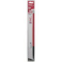 milwaukee TORCH金工用 レシプロソーブレード 24TPI 305mm5本パック 48-00-5791 ミルウォーキー 替刃