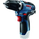 【ポイント2倍 7/28まで】 ボッシュ コードレスドライバードリル本体のみ GSR10-8V-35H