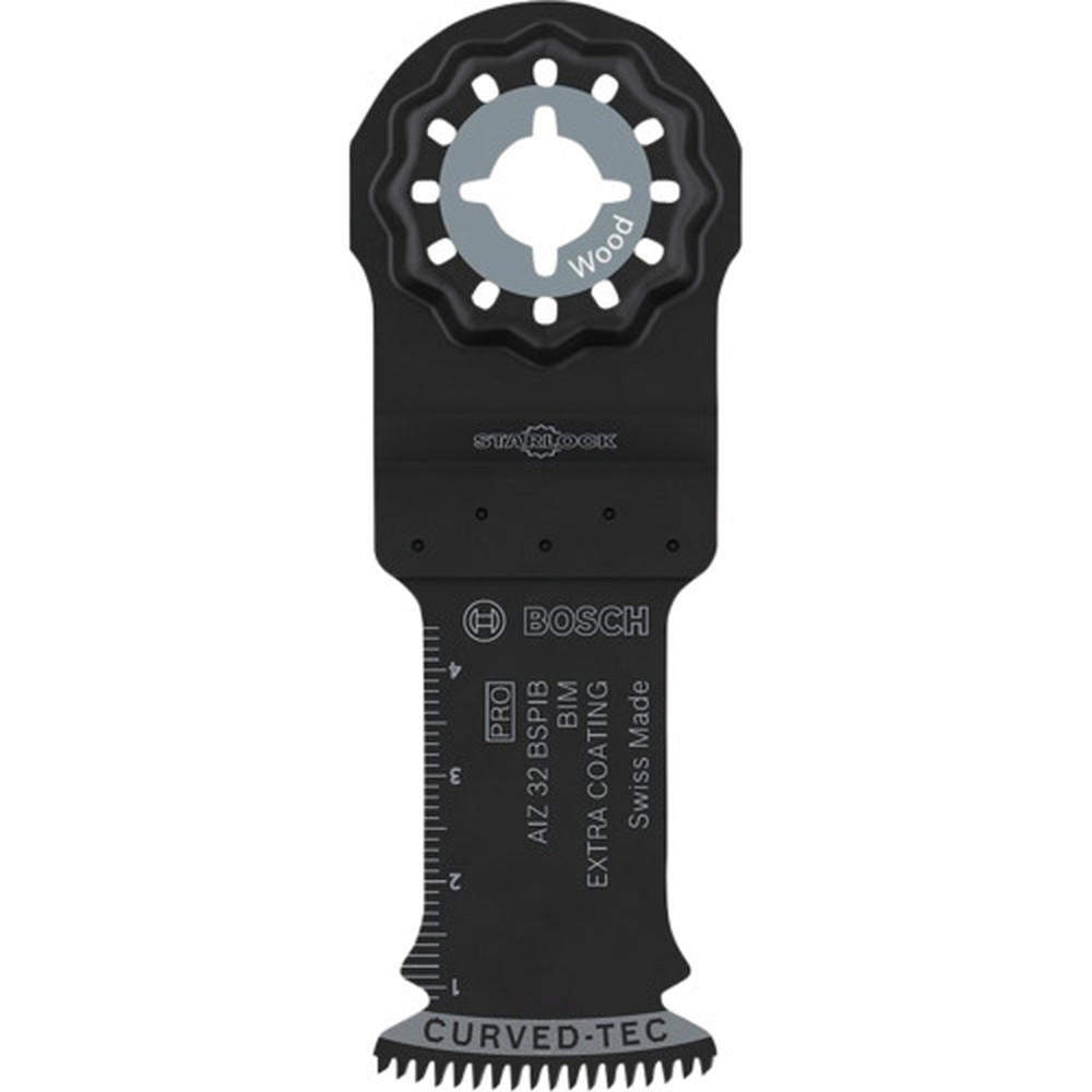 【抽選で最大100%ポイントバック エントリー受付中】 ボッシュ マルチツールブレードカットソースターロック バイメタル+エクストラコーティング 木材用 AIZ32BSPIB AIZ32BSPIB-10
