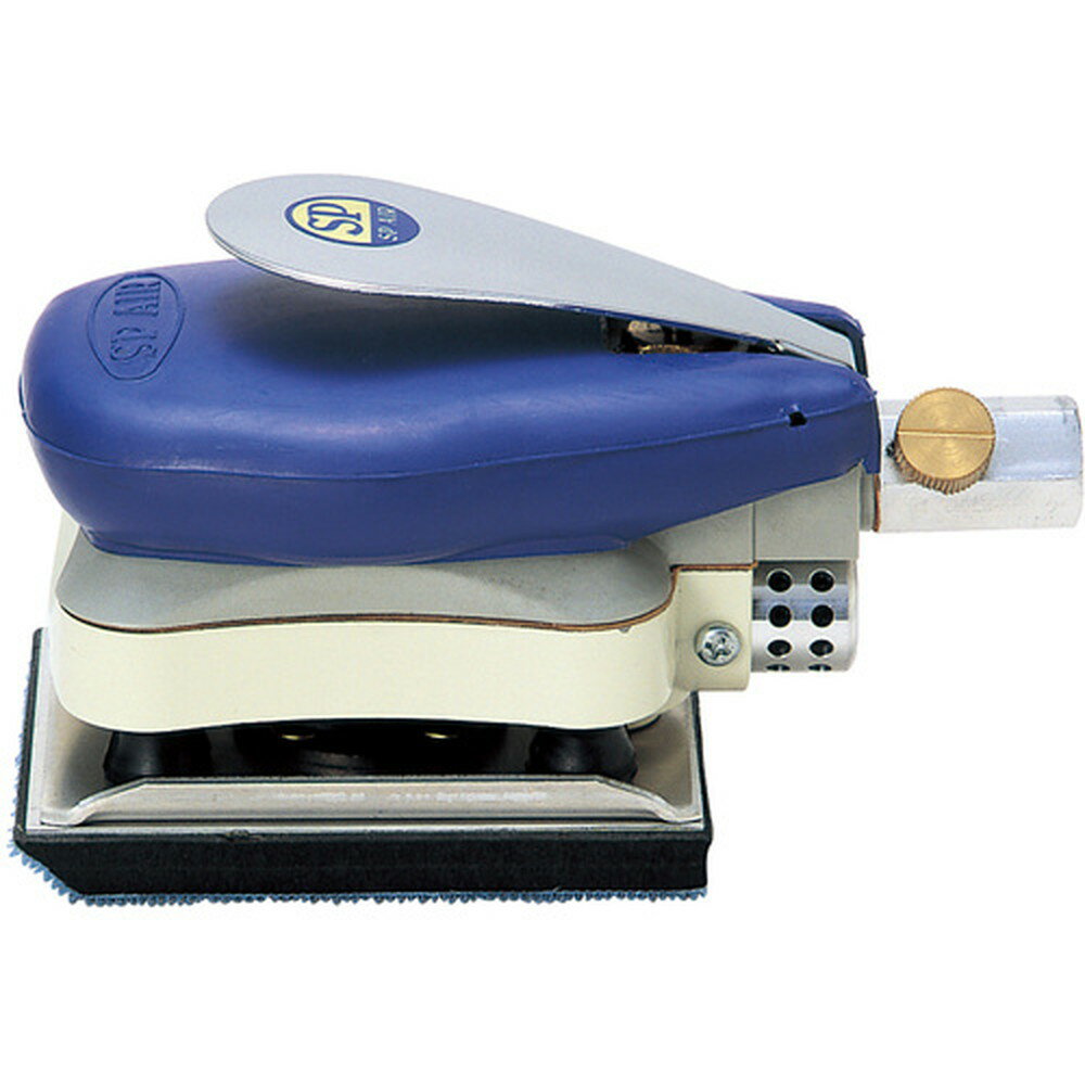 【ポイント2倍 11/28~11/29】 SP オービタルサンダー75×110mm SP-3900-A3M