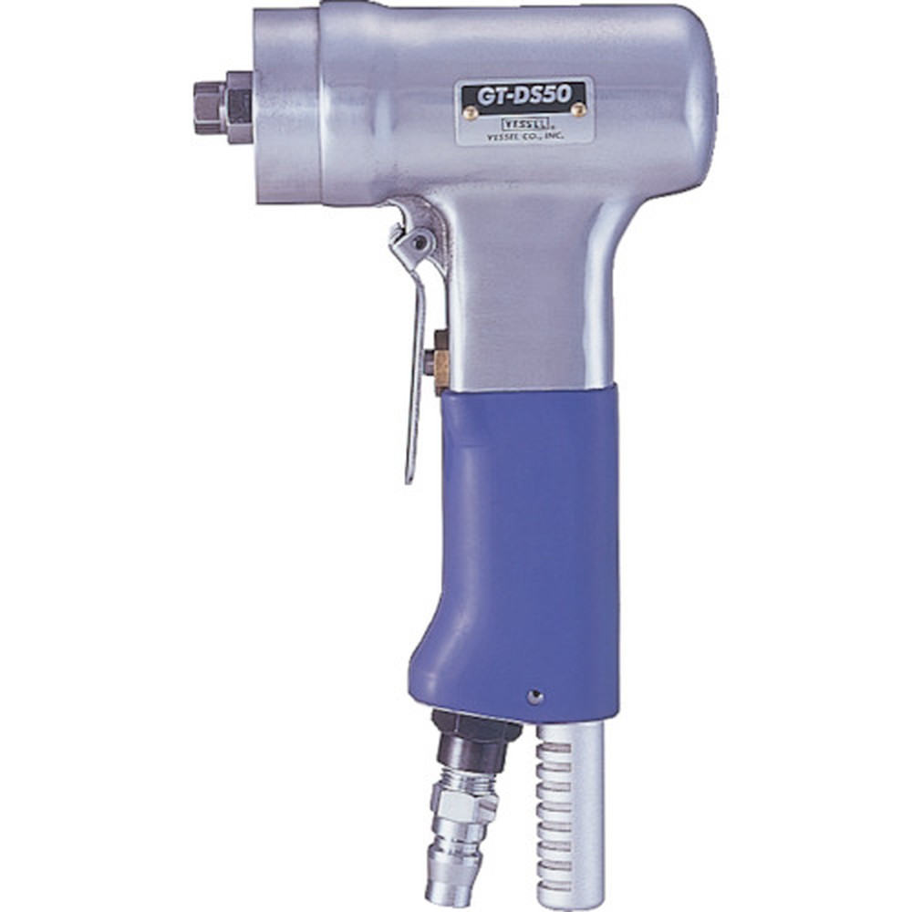 【1000円OFFクーポン配布中 11/18~11/27】 VESSEL エアーディスクサンダー GT-DS50A GT-DS50A