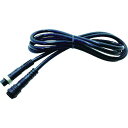 【ポイント3倍 8/18限定】 VESSEL VE電ドラ用延長コード2m VE‐EC2 VE-EC2
