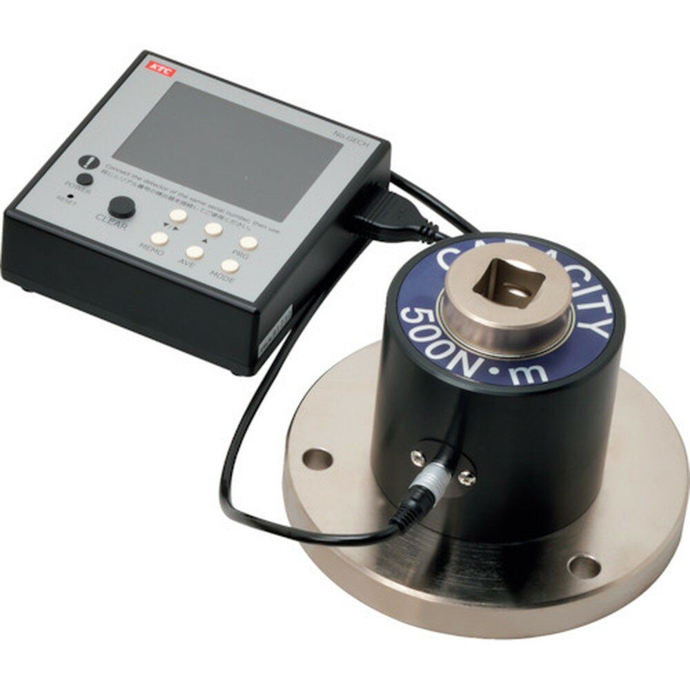 1000OFFݥ 11/18~11/27 KTC ȥ륯 ǥȥ륯å ȥ륯Ĵϰ2~500Nm 19.0mm GECH500-06