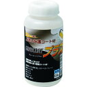 パワーテック 建築用下地剤 グレーコートプラス 上塗り保護コート材(水性) 透明 0.6Kg 17613