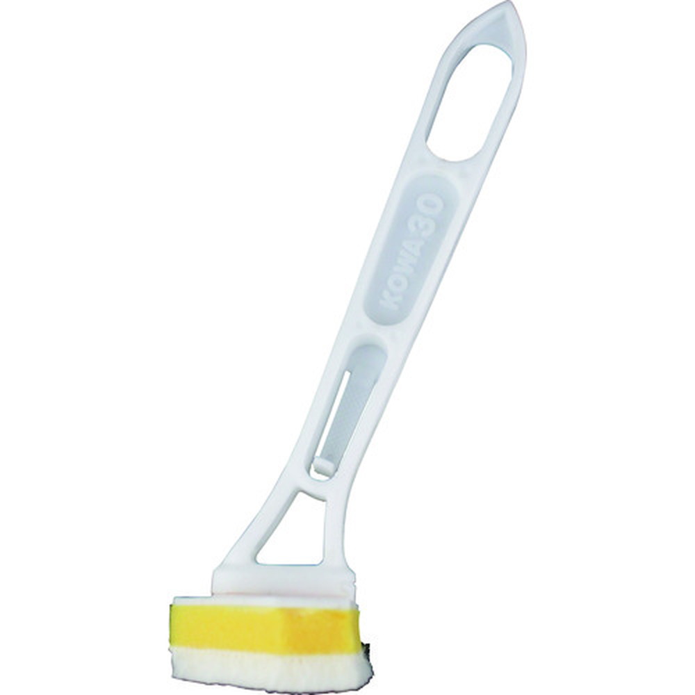 【ポイント3倍 11/18~11/27】 KOWA コーワ 水性用刷毛 J−GRIP−W（ホワイト） ハケハケミニ セット 14131