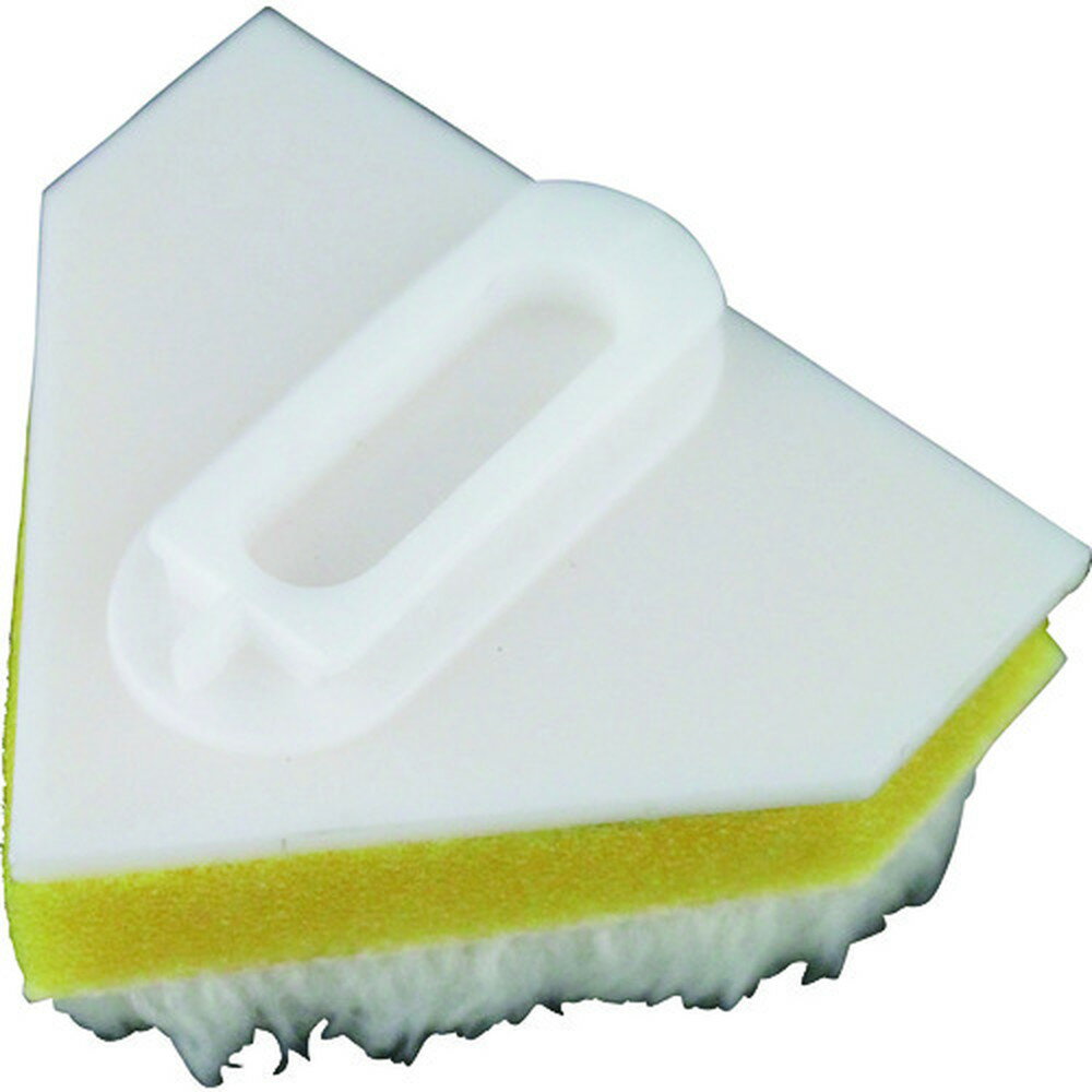 【ポイント3倍 11/18~11/27】 KOWA コーワ 水性刷毛交換用スペア J−GRIP−W（ホワイト） ハケハケミニ ..