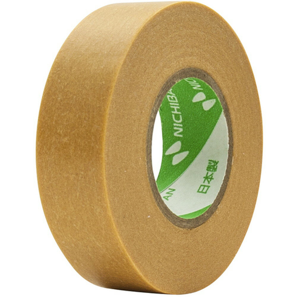 ニチバン 紙粘着テープ208H−15 15mmX18m（8巻入り） 208H-15