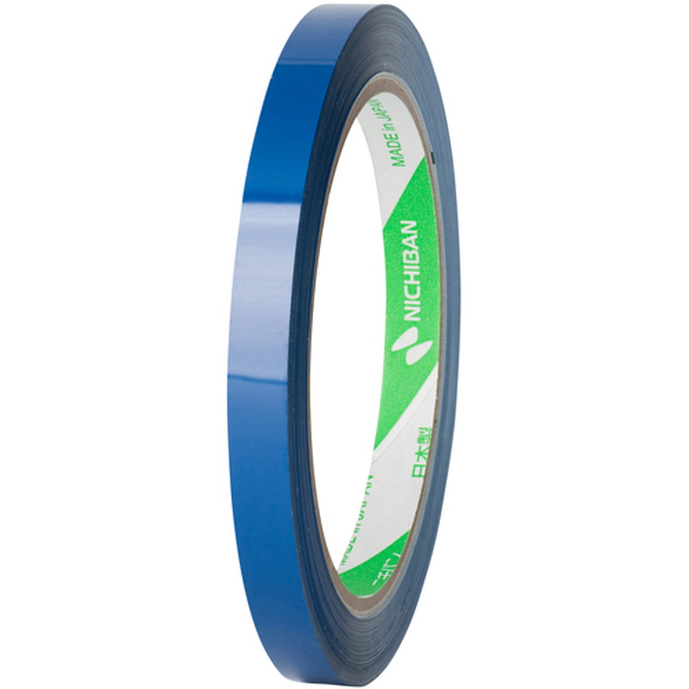 【ポイント3倍 11/18~11/27】 ニチバン バッグシーリングテープ青 540B 9mmX50m 540B