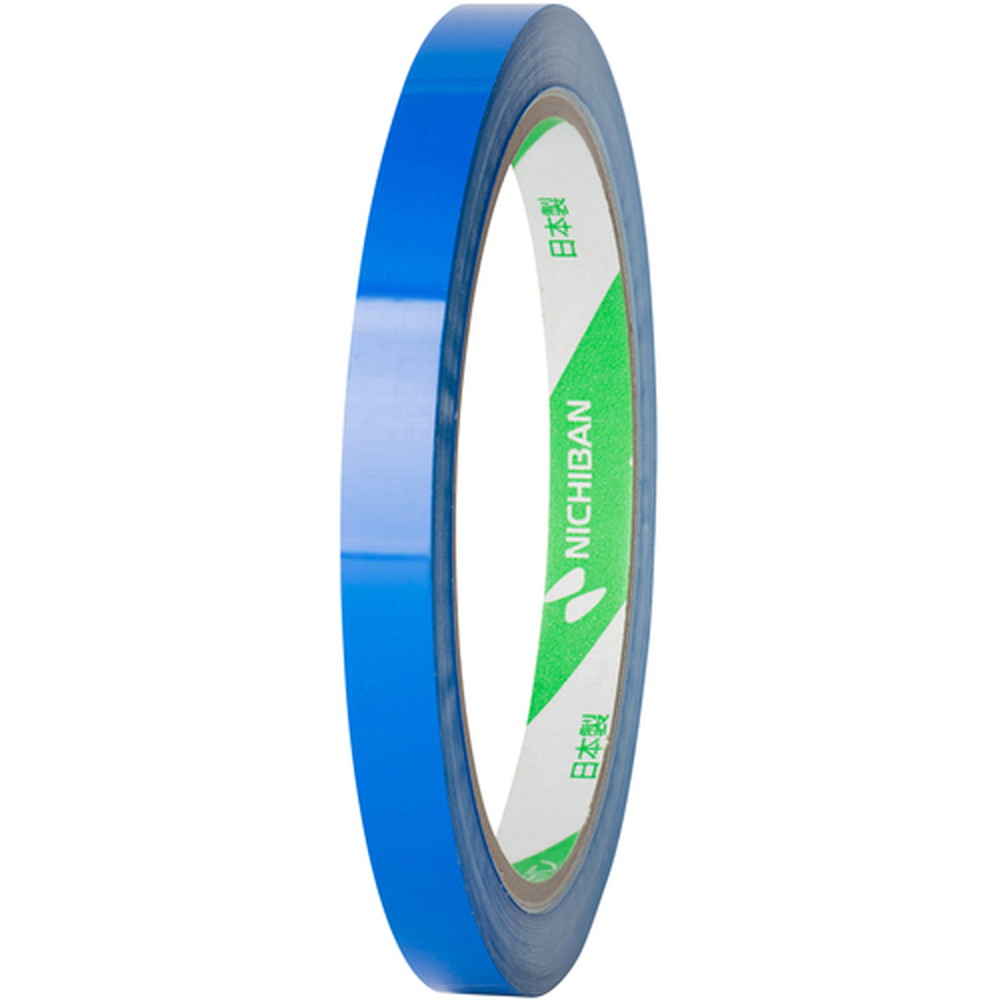 【ポイント3倍 11/18~11/27】 ニチバン バッグシーリングテープ青 520B 9mm×50m 520B