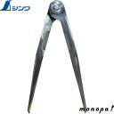シンワ 鋼製コンパス 超硬チップ付A−2 15cm 77520