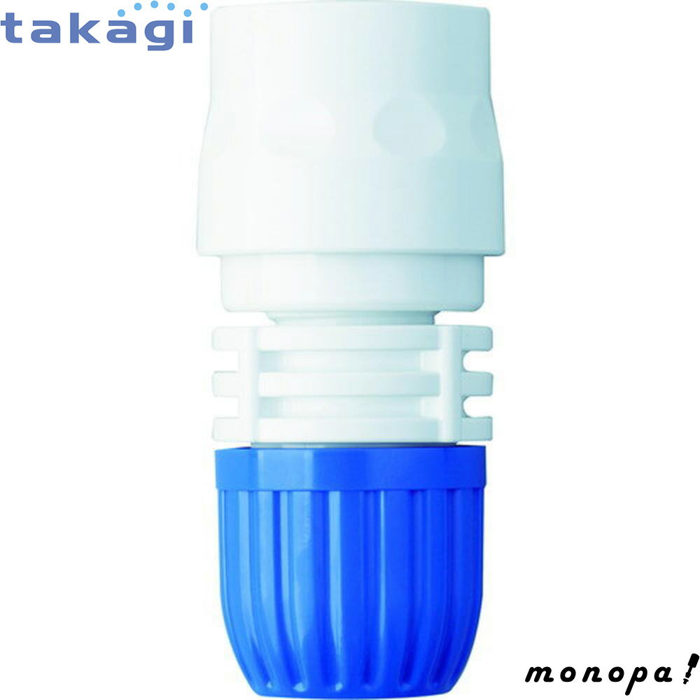 【ポイント3倍 11/18~11/27】 タカギ ストレーナ付コネクター G086FJ takagi